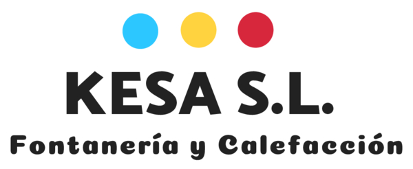 Logo de KESA S.L. Fontanería y Calefacción